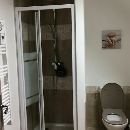 בית נופש Le Pilon Verdon (Marne)