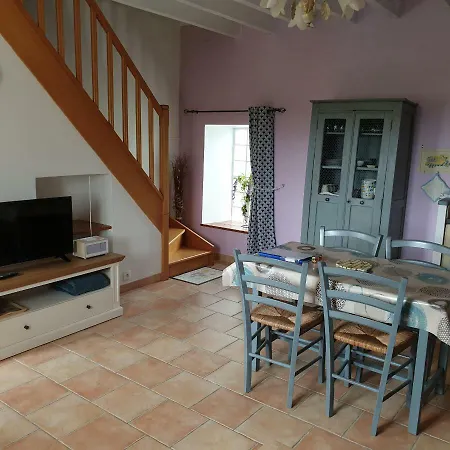 בית נופש Le Pilon Verdon (Marne)
